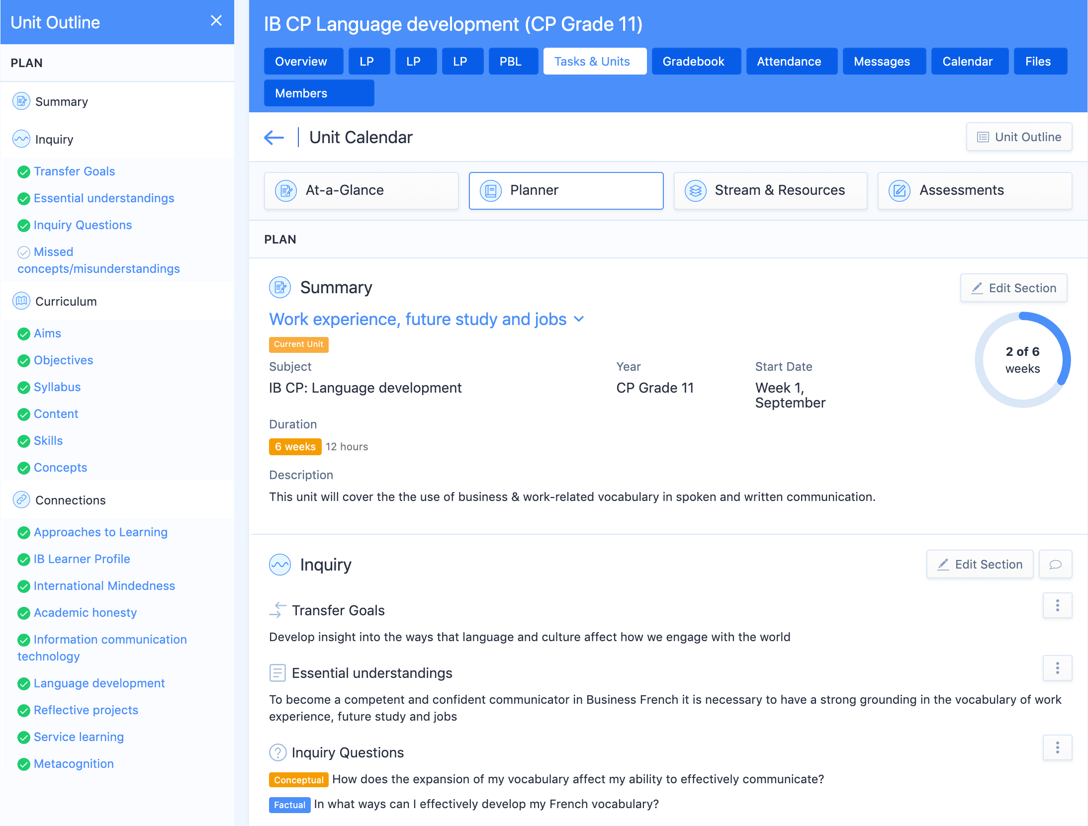 cp curriculum screen