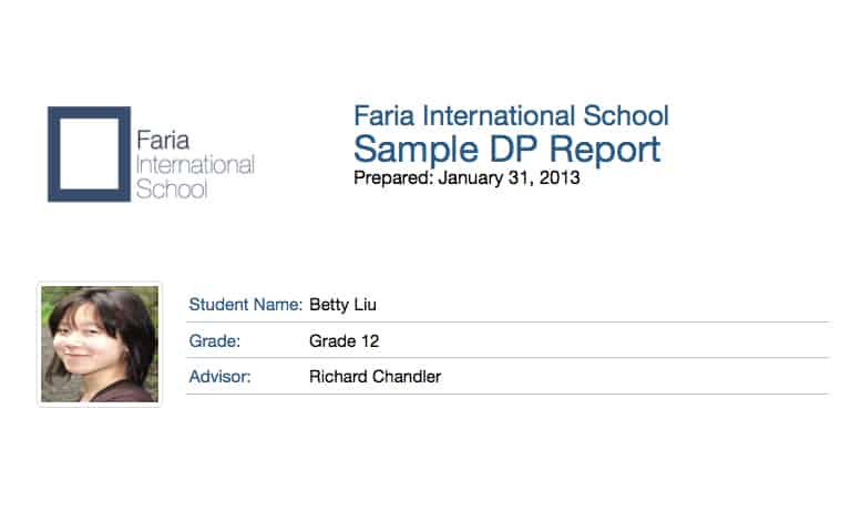 Student Photos: Bulk Upload and Display on Reports