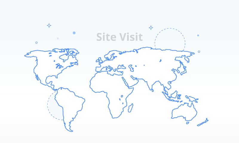 ManageBac Site Visits in July and August