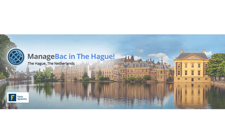 IBAEM Conference at The Hague