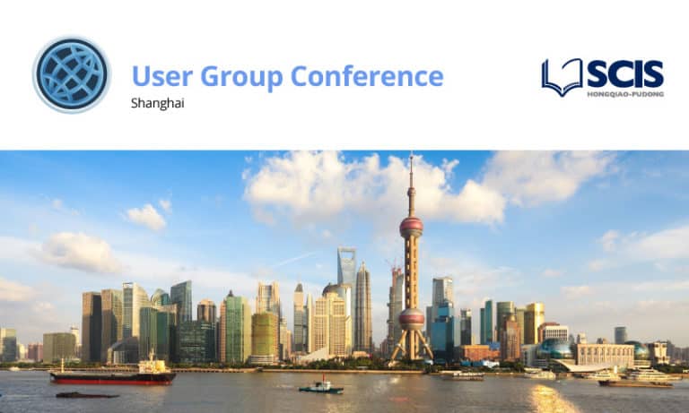 Join us in Shanghai for our first ManageBac User Group Conference!