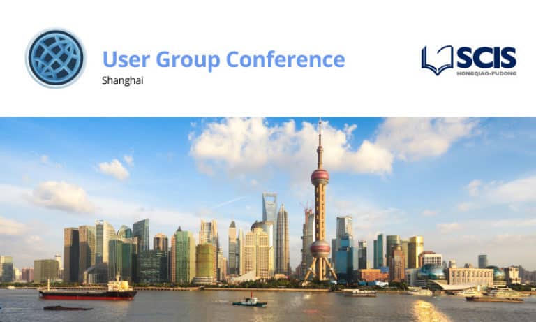 Join us in Shanghai for our first ManageBac User Group Conference!