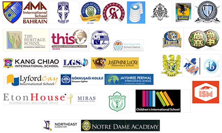 Welcome New ManageBac Schools