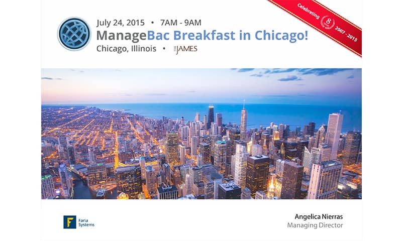 IB Americas: Chicago Breakfast