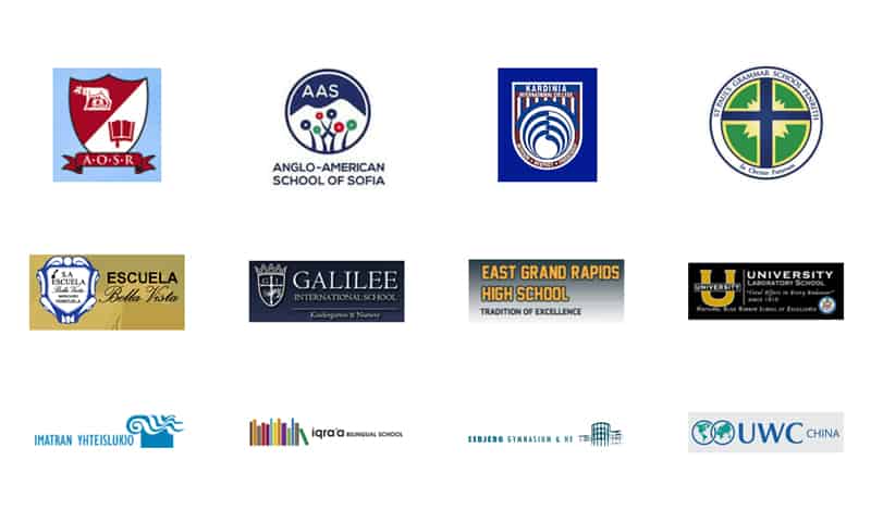 Welcome New ManageBac Schools