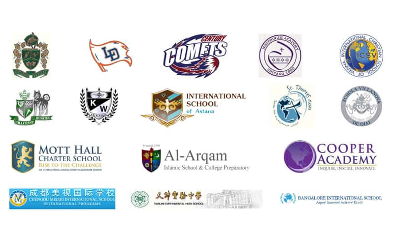 Welcome New ManageBac Schools