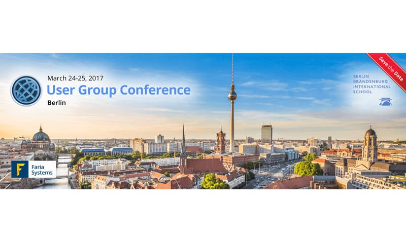 Save the Date: ManageBac User Group Conference Berlin!
