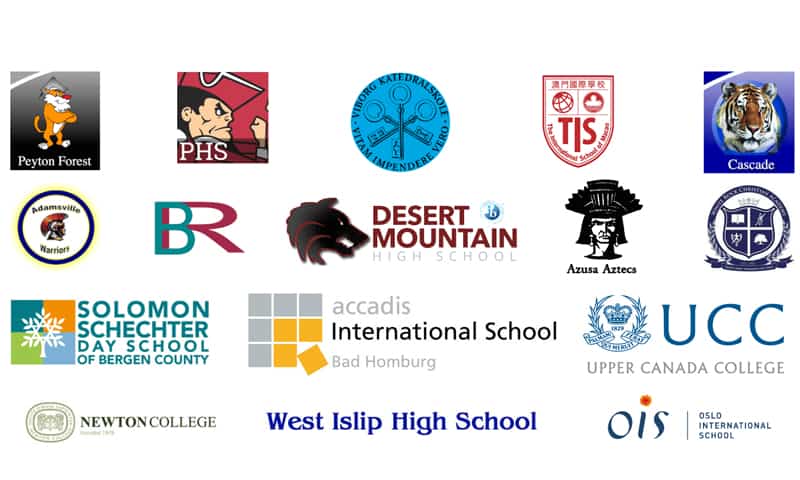 Welcome New ManageBac Schools