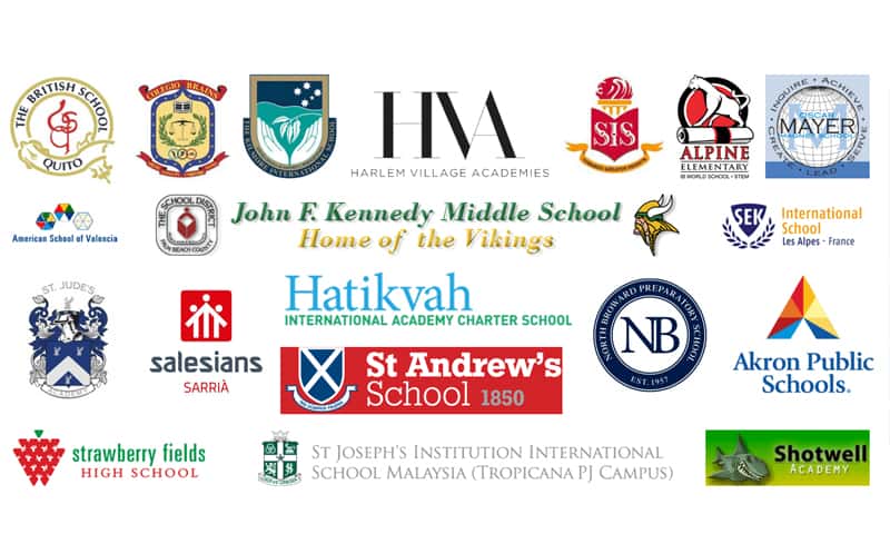 Welcome New ManageBac Schools