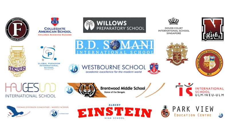 Welcome New ManageBac Schools