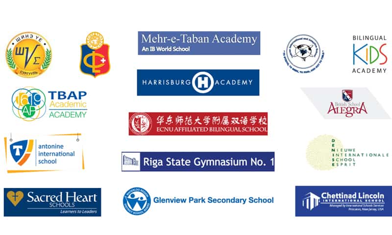 Welcome New ManageBac Schools