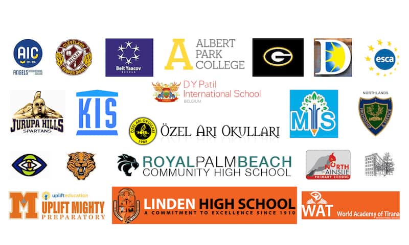 Welcome New ManageBac Schools