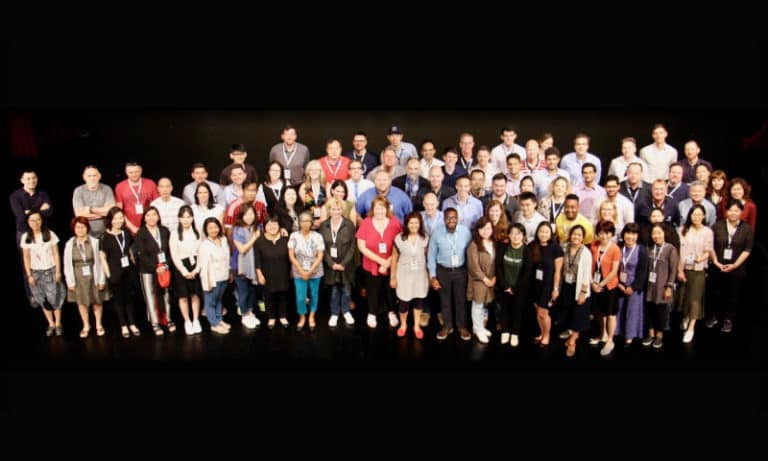 Company Update in Shanghai