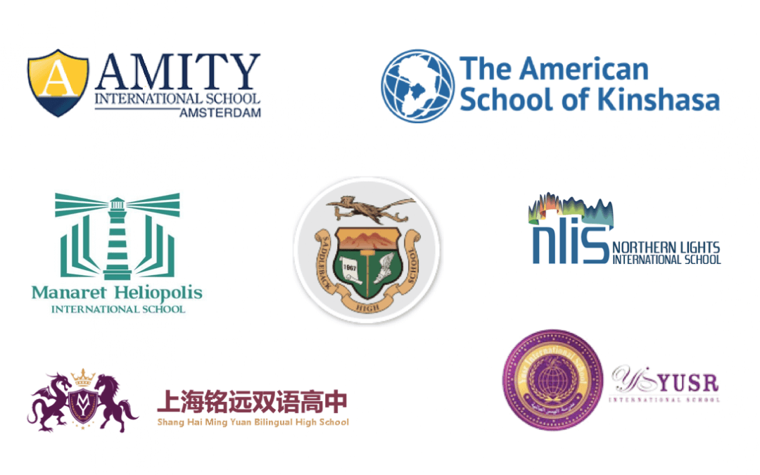 Welcome New Schools