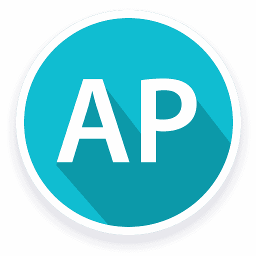 ap circle logo
