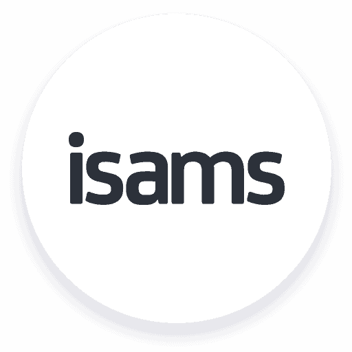 isams circle logo