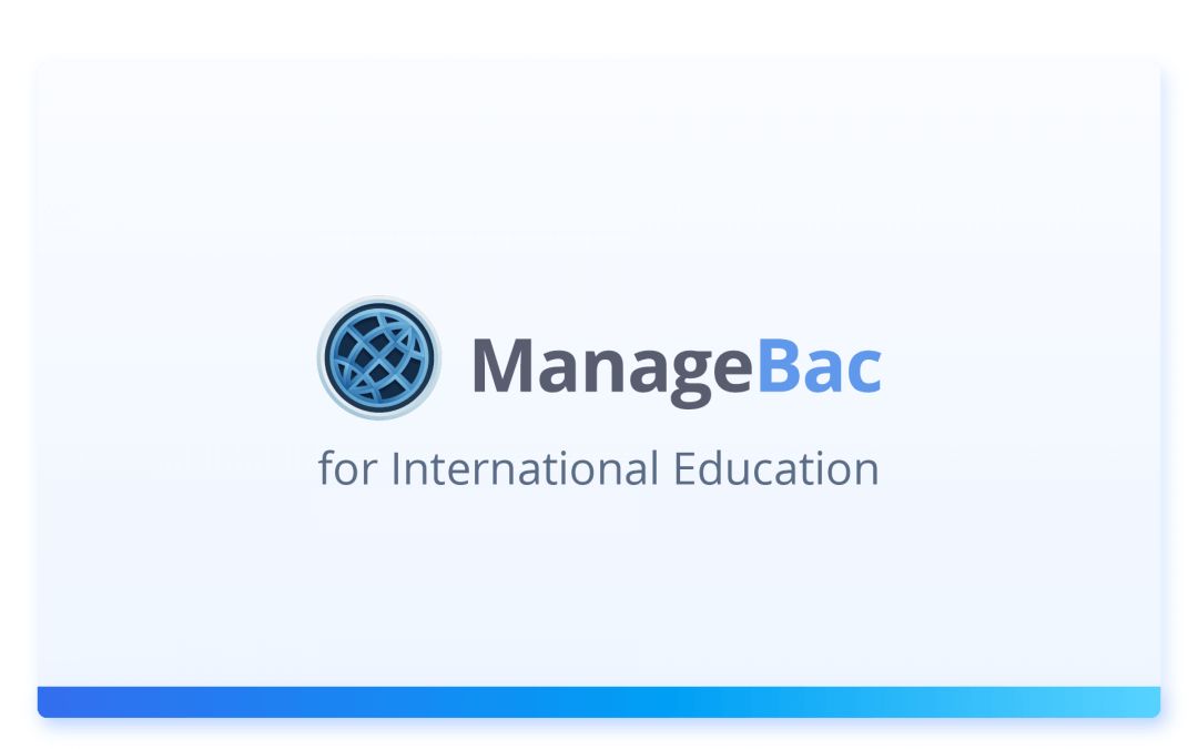ManageBac品牌标志