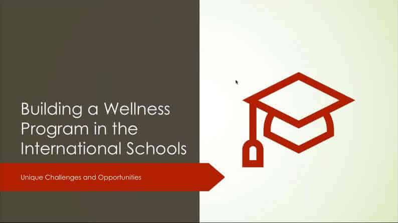 building welness program 3