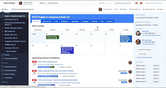 navigating mb admin 3