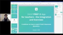 教师用户- 如何开启系统集成，在ManageBac上直接使用SMARTPREP练习