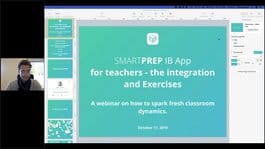 教师用户- 如何开启系统集成,在ManageBac上直接使用SMARTPREP练习