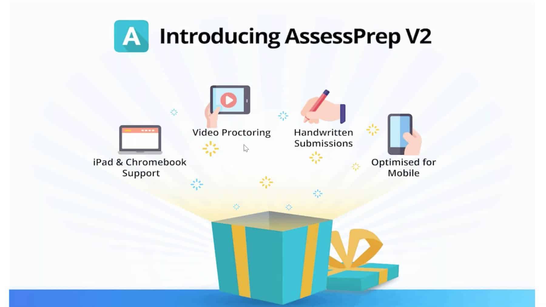 在线测评系统AssessPrep V2正式发布