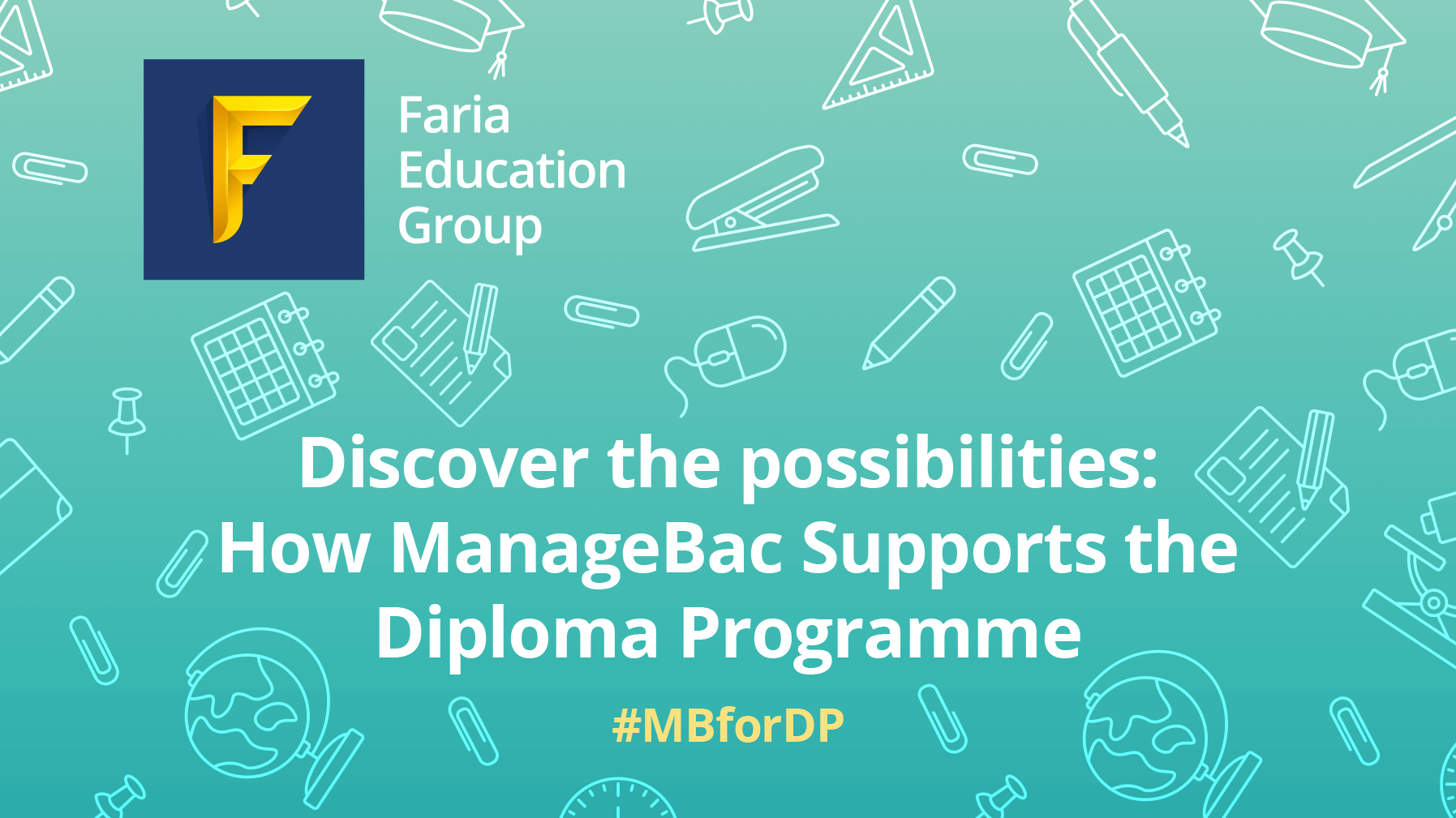 discover the possibilities how managebac supports the diploma programme