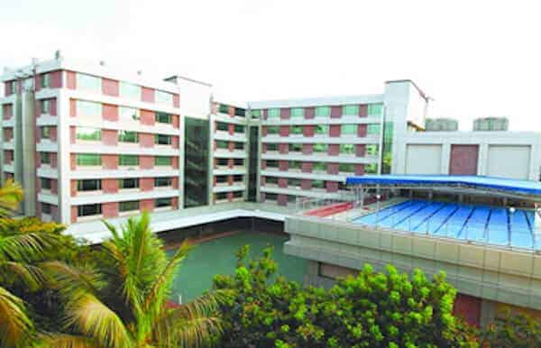 学校案例:École Mondiale World School
