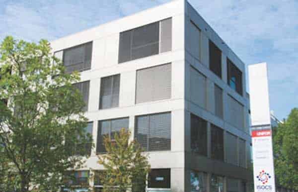 学校案例:International School of Central Switzerland