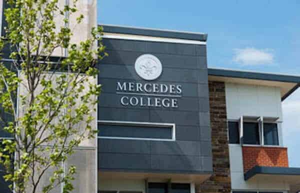学校案例:Mercedes College