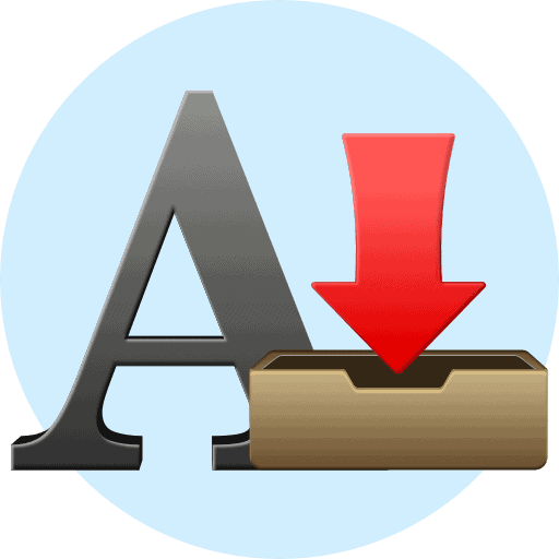 Fonts Icons 1