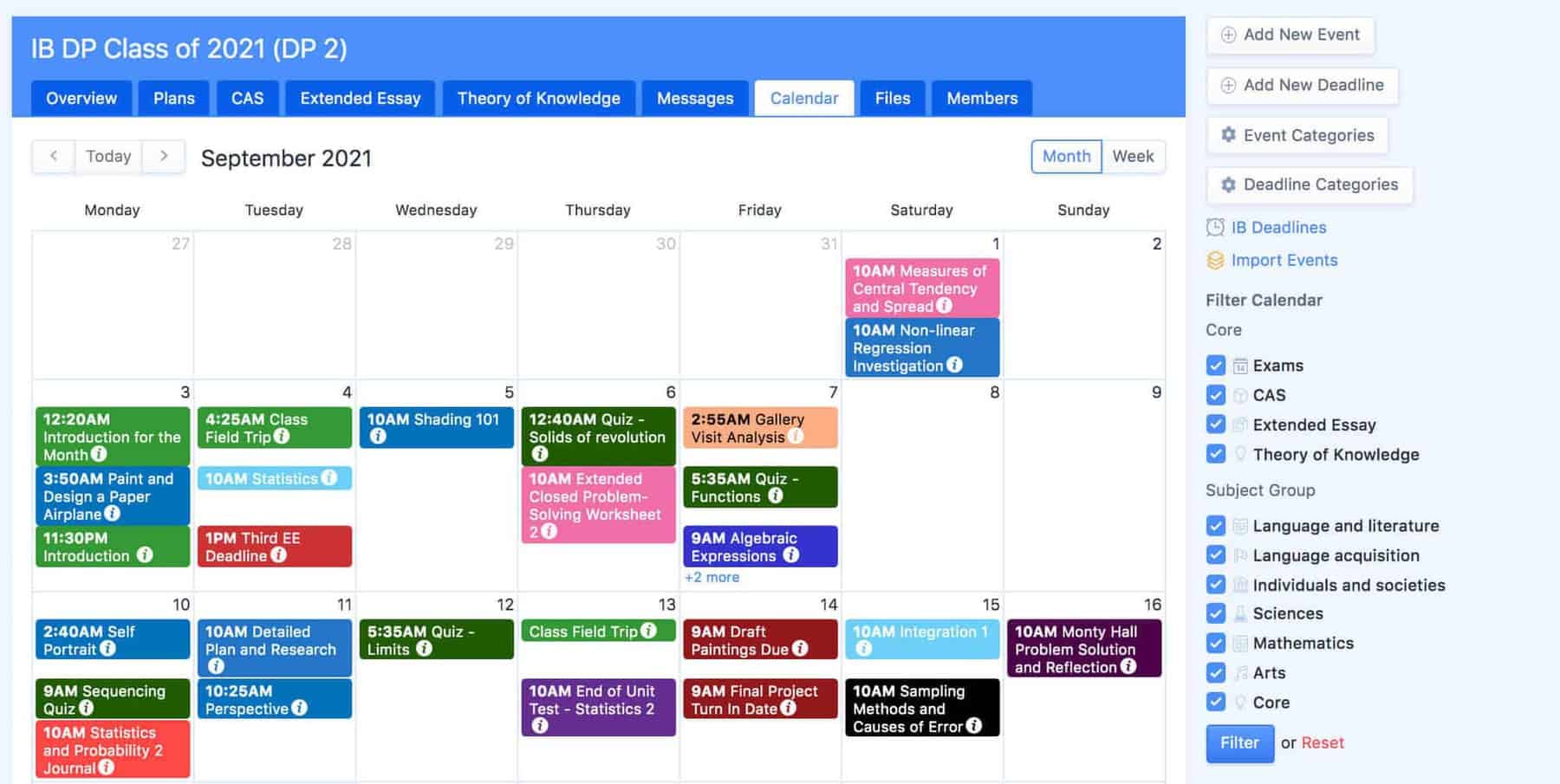 Diploma v4 104 dp year gourp calendar