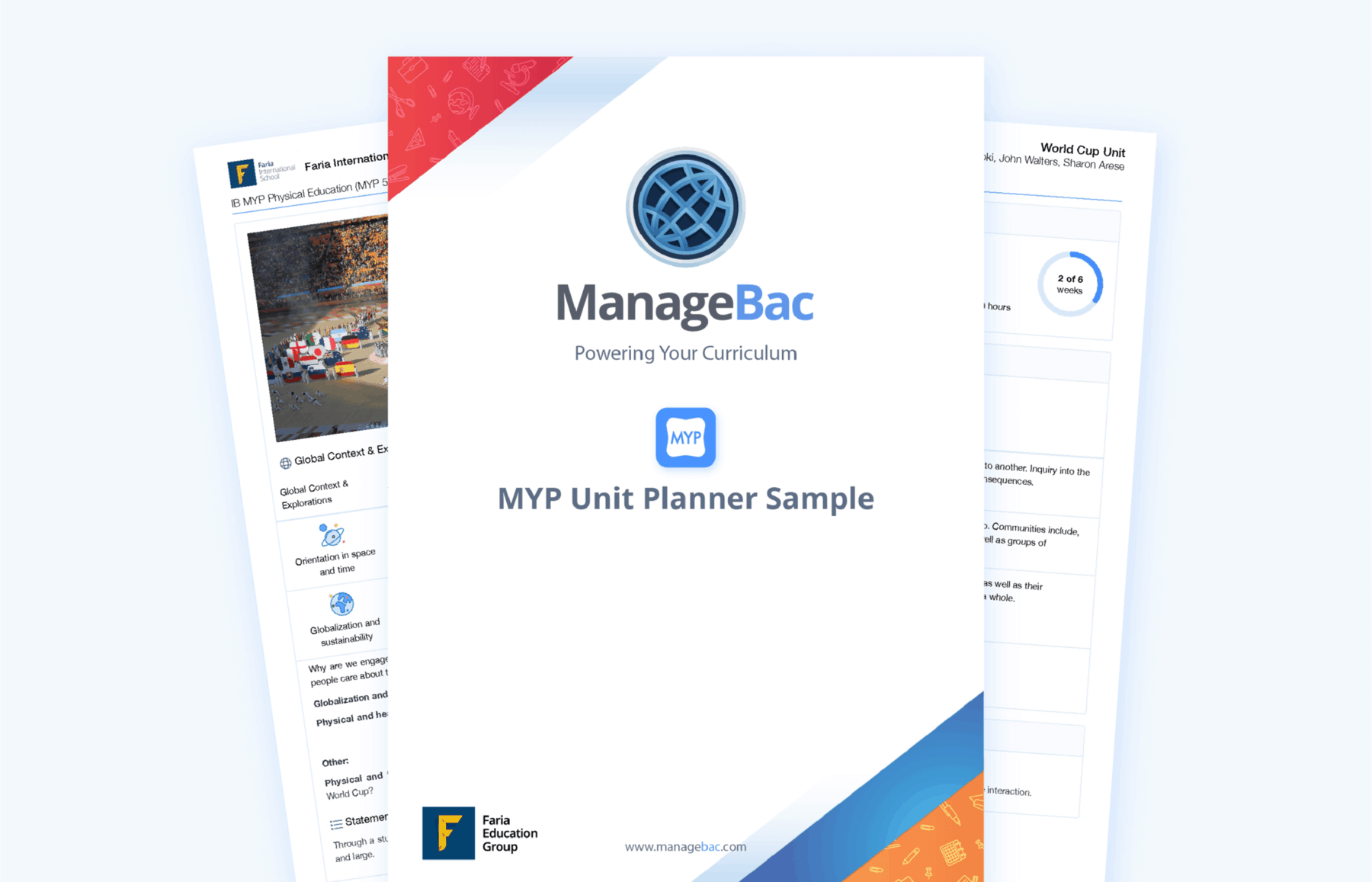 thumbnail MYP Unit Planner PYP Sample Portfolio 1