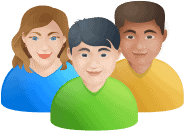 Plans & Sign Up 146 Identities and relationships