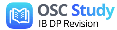 OSC Study IB DP Revision