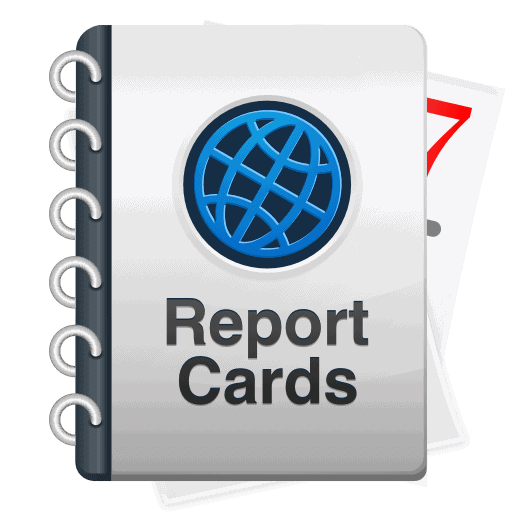 Report Cards 1 1