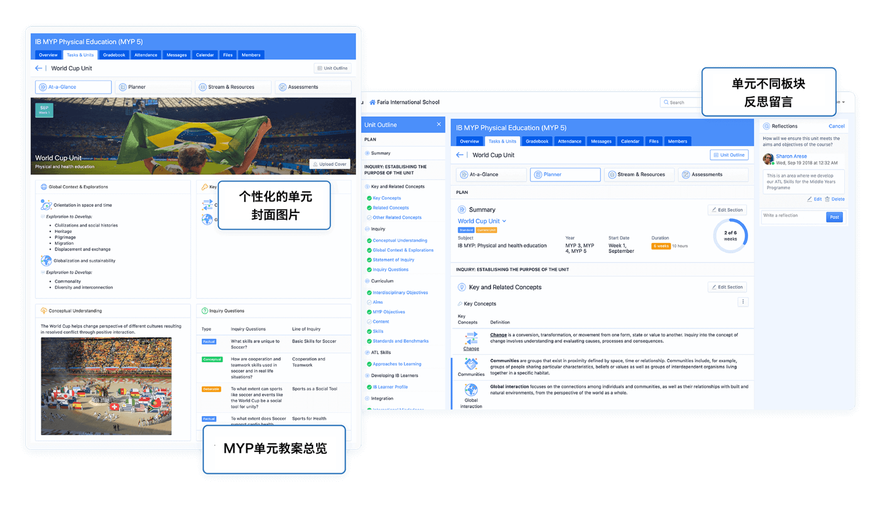 myp unit planner