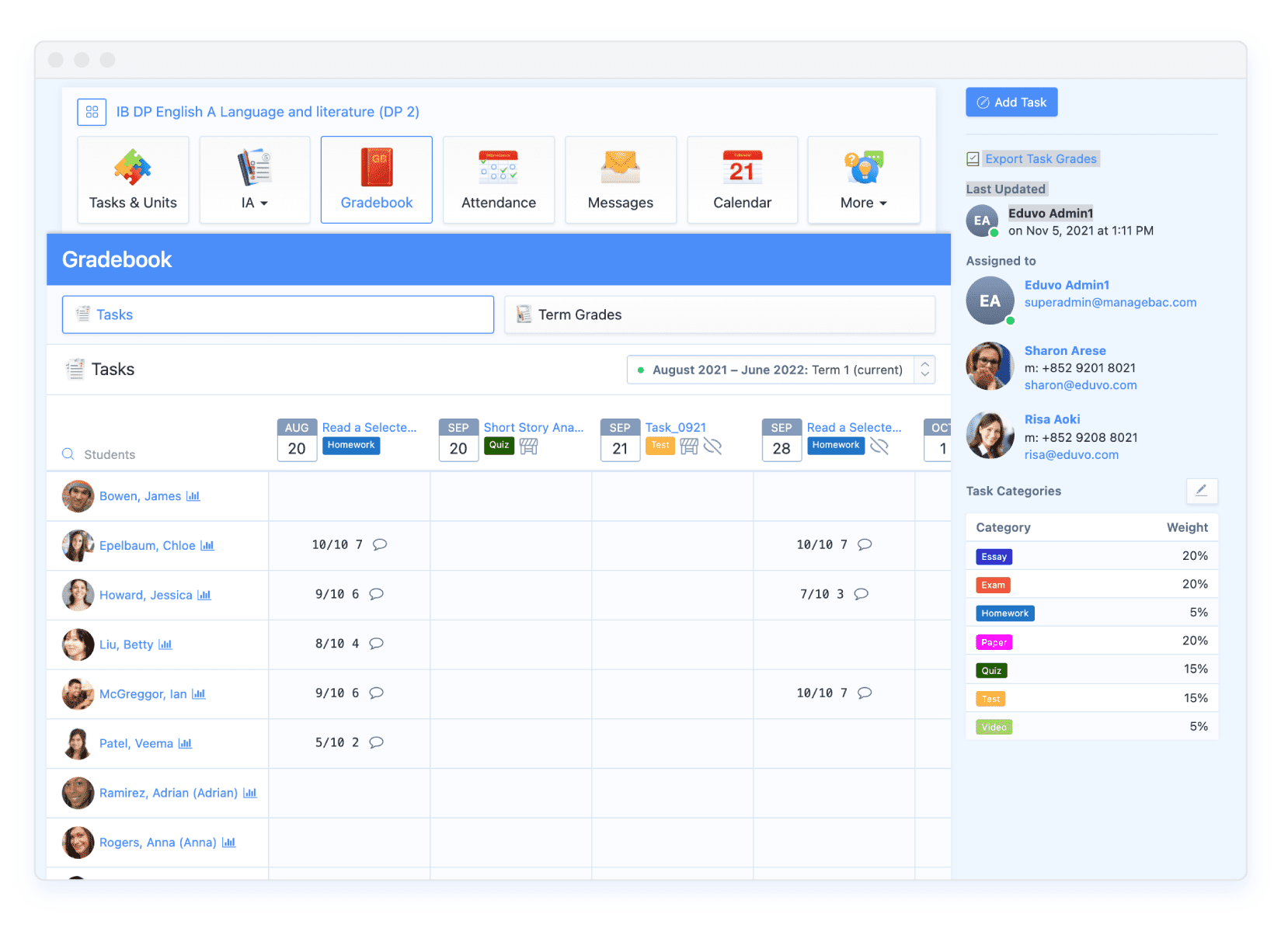 DP Assessment Gradebook@2x 1
