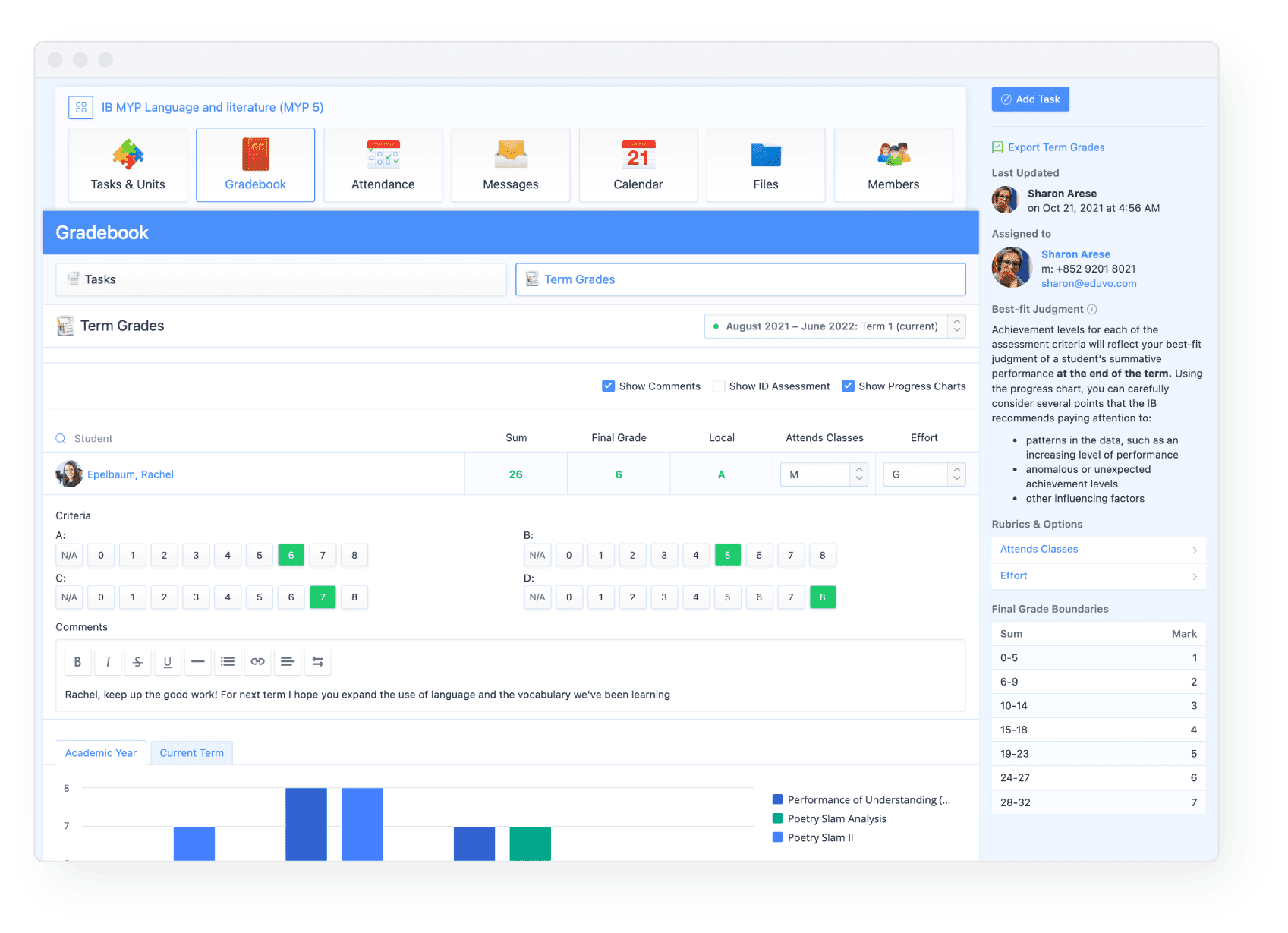 MYP Assessment Gradebook@2x 3