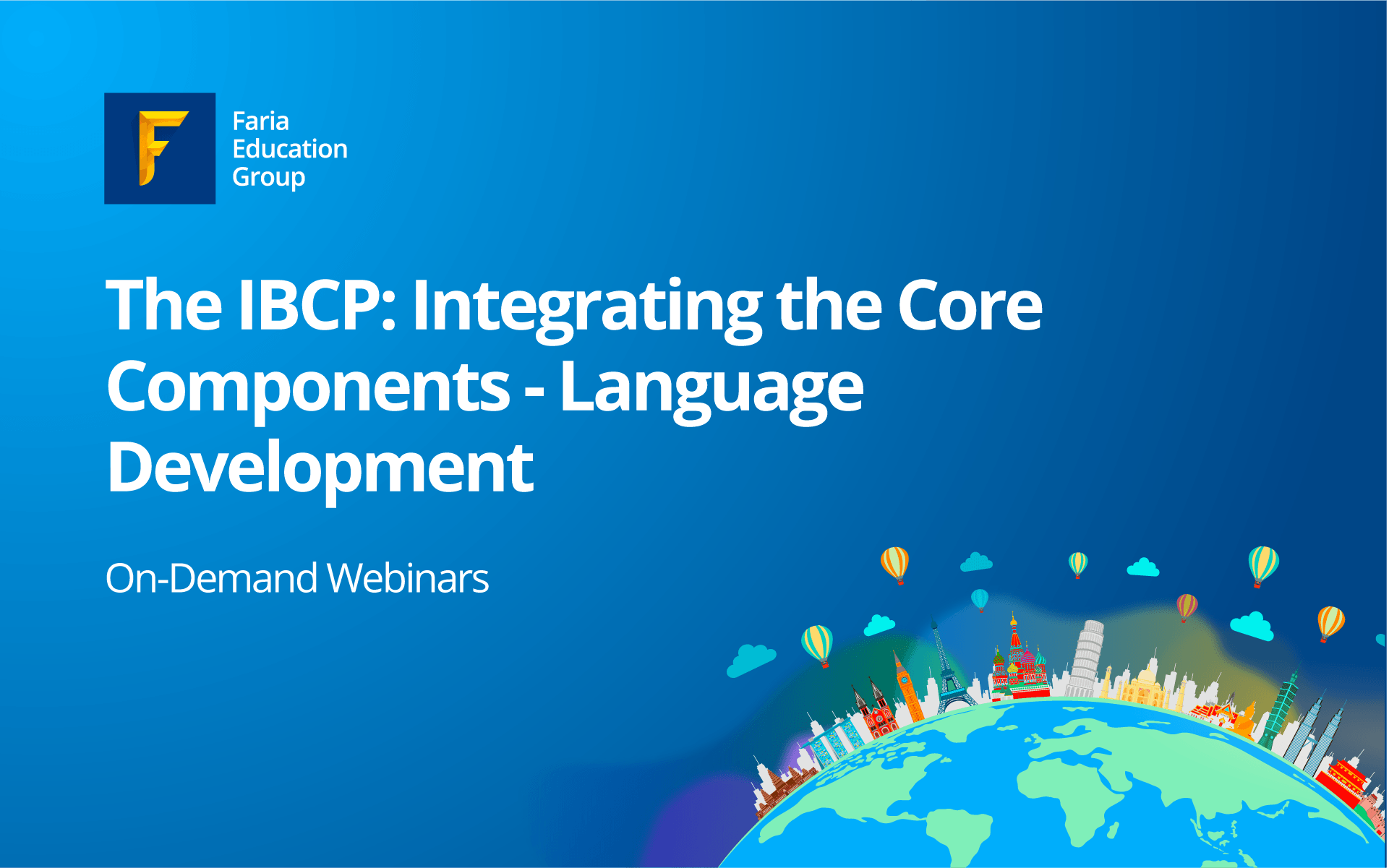 The IBCP Integrating the Core Components Language Development@2x 8