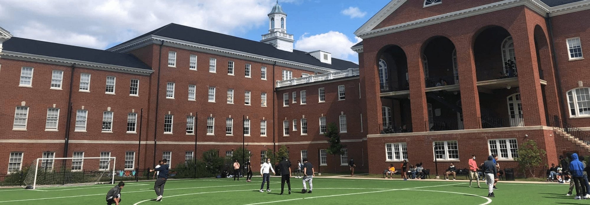 District of Columbia International School