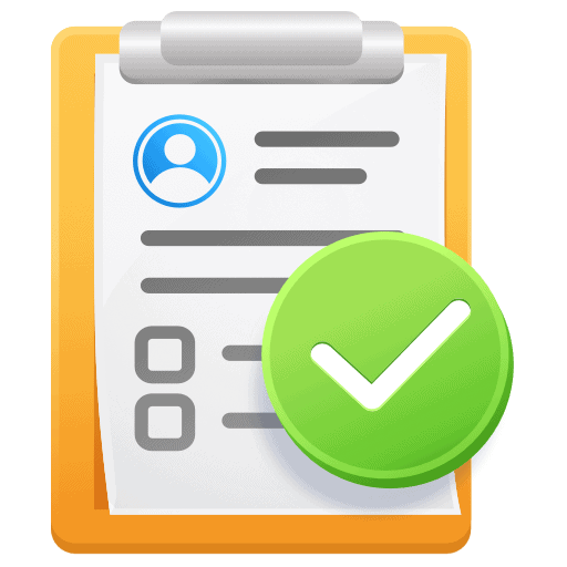 admissions icon
