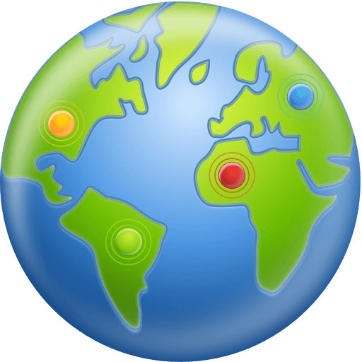 Globe Icon